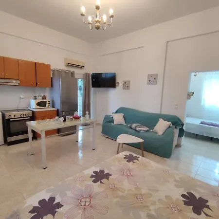Traditional Fully Equipped House Next To The Beach * Archangelos (Rhodes)