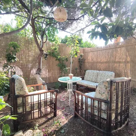 Traditional Fully Equipped House Next To The Beach Feriehus Archangelos (Rhodes)