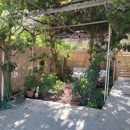 Traditional Fully Equipped House Next To The Beach Feriehus Archangelos (Rhodes)