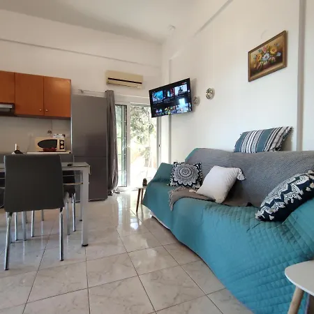 Feriehus Traditional Fully Equipped House Next To The Beach Archangelos (Rhodes)