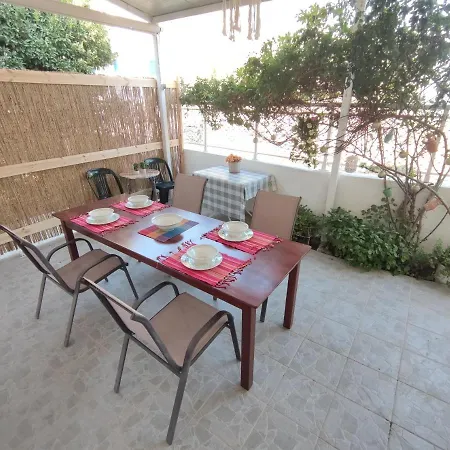 Traditional Fully Equipped House Next To The Beach * Archangelos (Rhodes)