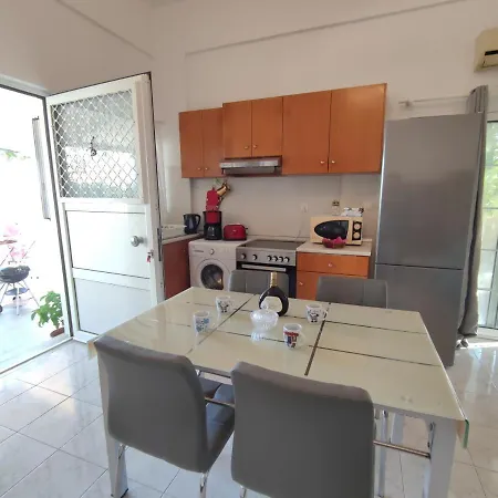 Traditional Fully Equipped House Next To The Beach Holiday home Archangelos (Rhodes)